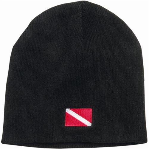 DIVE FLAG KNIT CAP