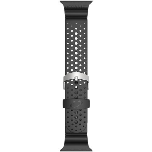 OCEANIC+ DIVE WATCH BAND, BLACK