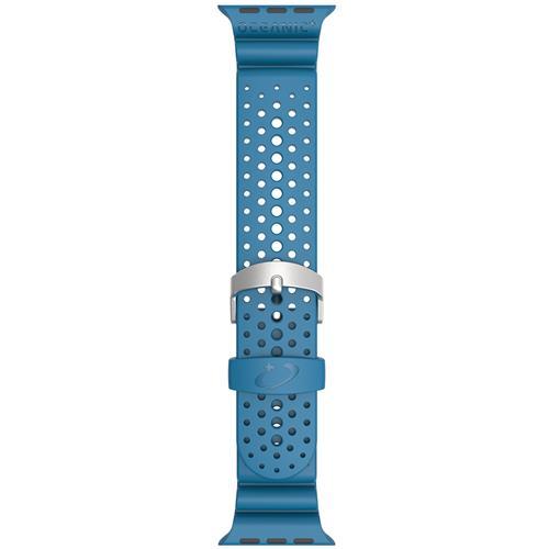OCEANIC+ DIVE WATCH BAND, PETROL BLUE
