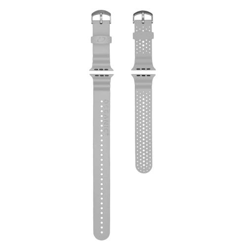 OCEANIC+ DIVE WATCH BAND, WHITE