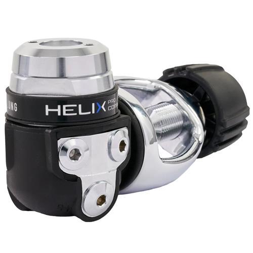 AQUALUNG HELIX COMPACT PRO YOKE W/OCTO SET