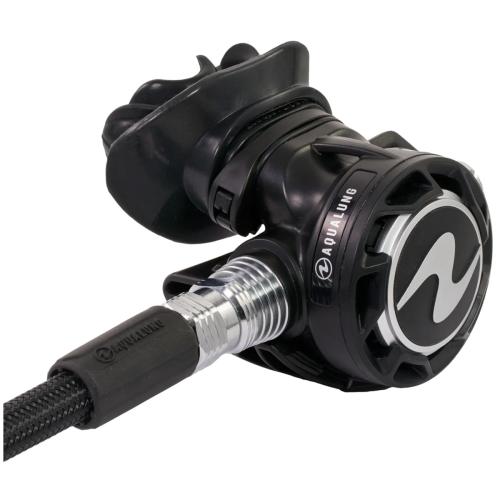 AQUALUNG HELIX COMPACT PRO YOKE W/OCTO SET
