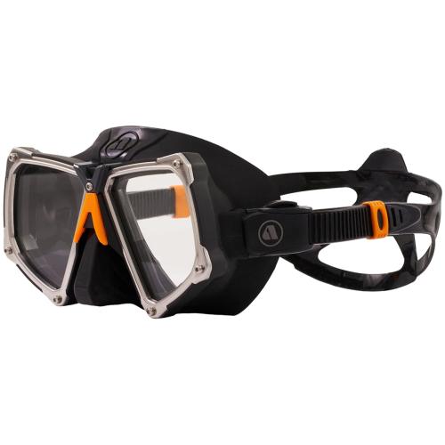 APEKS VX2 DIVE MASK BLK
