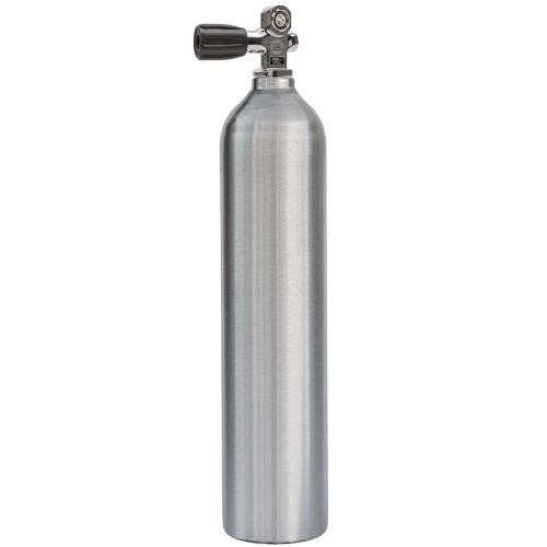 ALUMINUM 19 - BRUSHED NO COAT