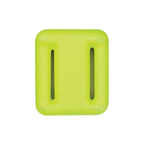 LACE-THRU BLACK COATED WEIGHTS - 2 LBS