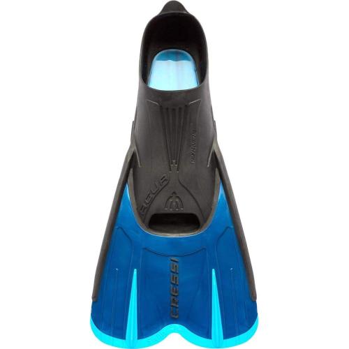 CRESSI AGUA SHORT SWIM FINS BLUE