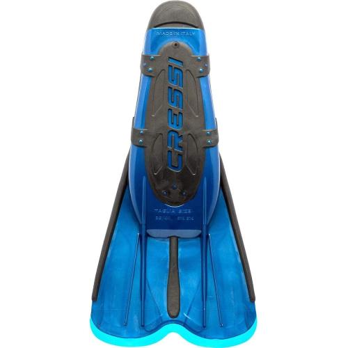 CRESSI AGUA SHORT SWIM FINS BLUE