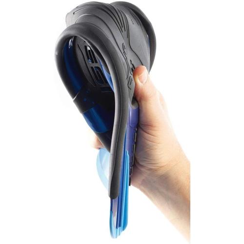 CRESSI AGUA SHORT SWIM FINS BLUE