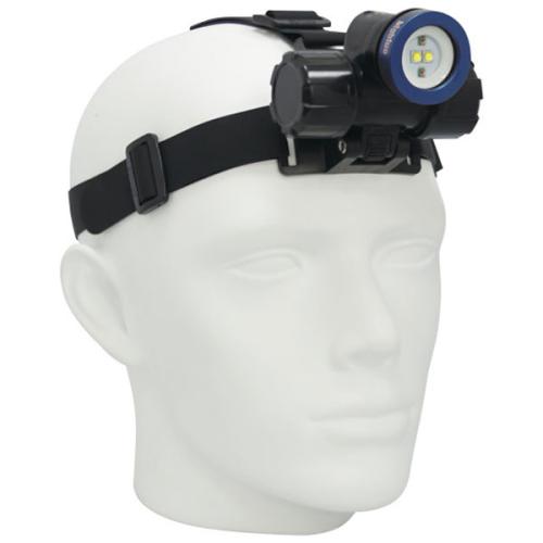 1000 LUMEN X-WIDE BEAM/500 LUMEN NARROW BEAM HEAD LAMP
