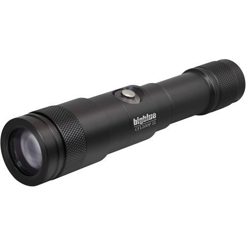 1200 Lumen Focusable Dive Light