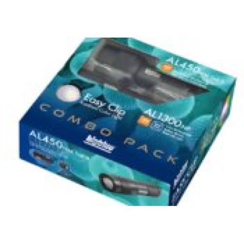 BIG BLUE COMBO PACK: AL450NM-II TAIL & AL1300N