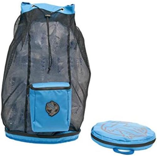 AKONA COLLAPSING MESH BACKPACK