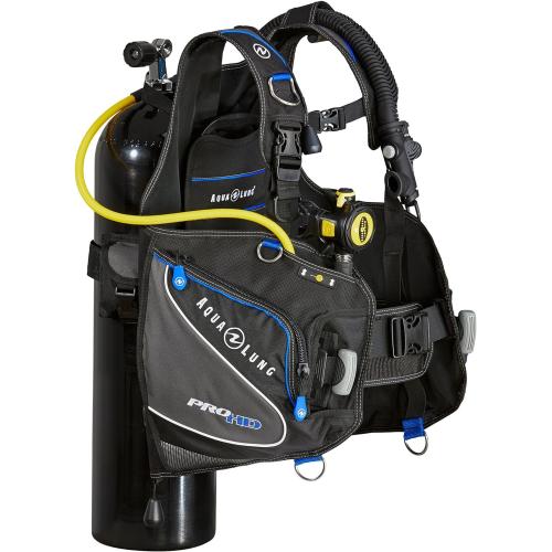 AQUA LUNG PRO HD BCD  55LB LIFT