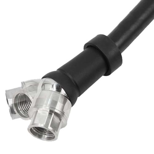 ATOMIC COMFORT SWIVEL-STAINLESS, 32" HOSE