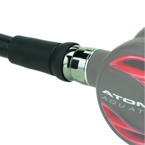 ATOMIC COMFORT SWIVEL-STAINLESS, 32" HOSE