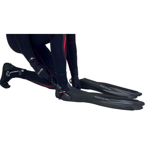 SEAC PINNE GP100 SLING STRAP NERO