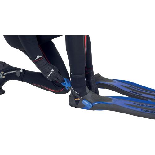 SEAC PINNE GP100 SLING STRAP BLUE