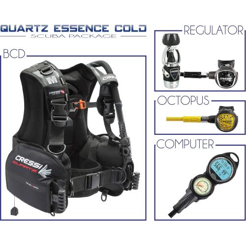 QUARTZ ESSENCE PACKAGE [L]