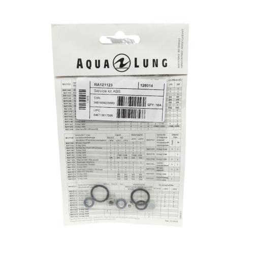 AQUALUNG 2ND STAGE ABS OCTO SERVICE KIT