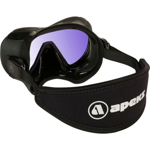 APEKS VX1 ORANGE DARK GREY UV CUT