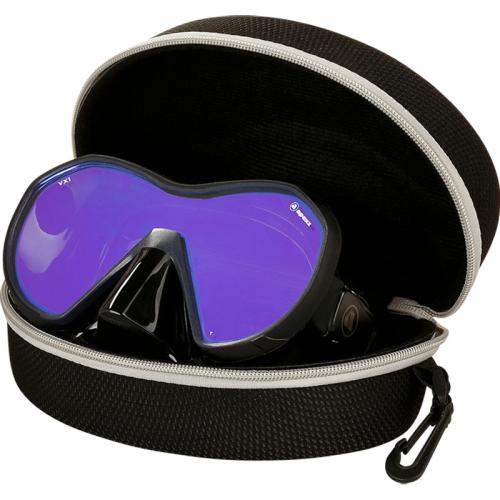 APEKS VX1 ORANGE DARK GREY UV CUT