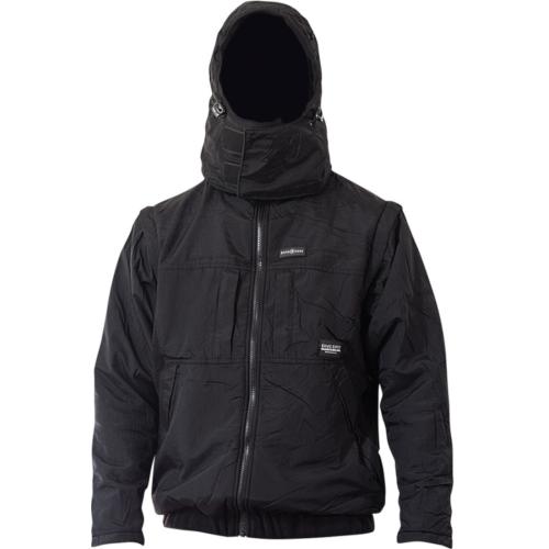 AQUALUNG MK2 JACKET MENS - BLACK - XL