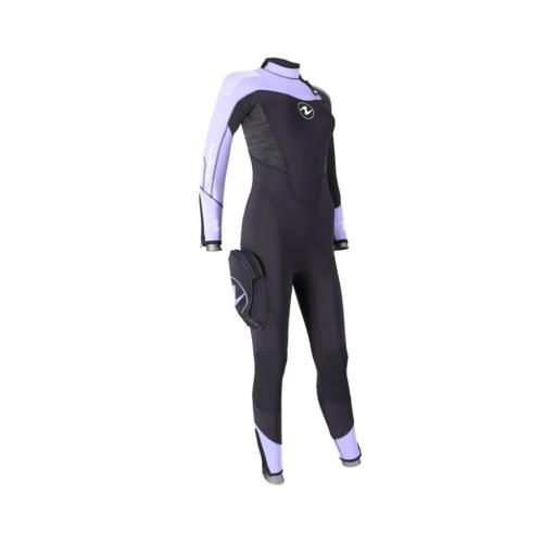 5.5MM DYNAFLEX SUIT FULL WOMAN SM