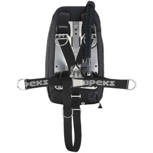 APEKS WTX-D40 + STAINLESS STEEL BACKPLATE