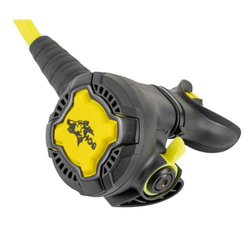 HOG D3 YOKE ENV W-ZENITH SMOKE REGULATOR