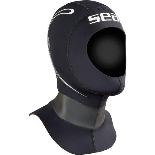 SEAC CAPPUCCIO TEKNO 5MM HOOD  XL