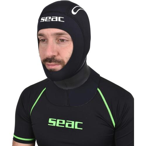 SEAC CAPPUCCIO TEKNO 5MM HOOD  XL
