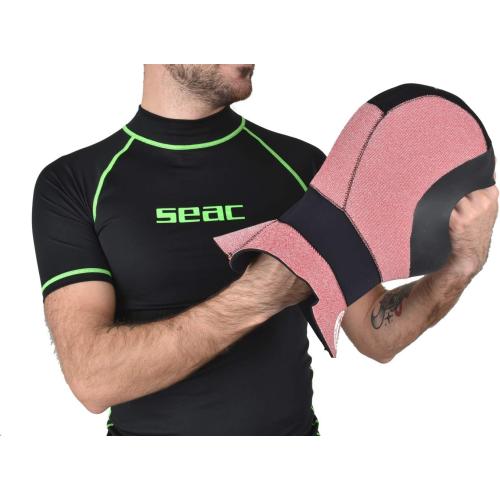 SEAC CAPPUCCIO TEKNO 5MM HOOD  XL