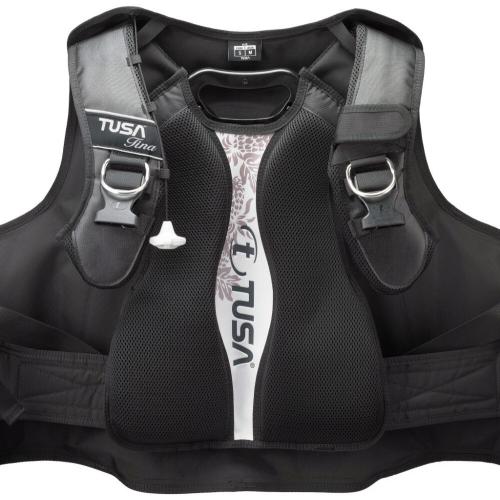 TUSA TINA SOVERIN BCW/AWLS III,  SM