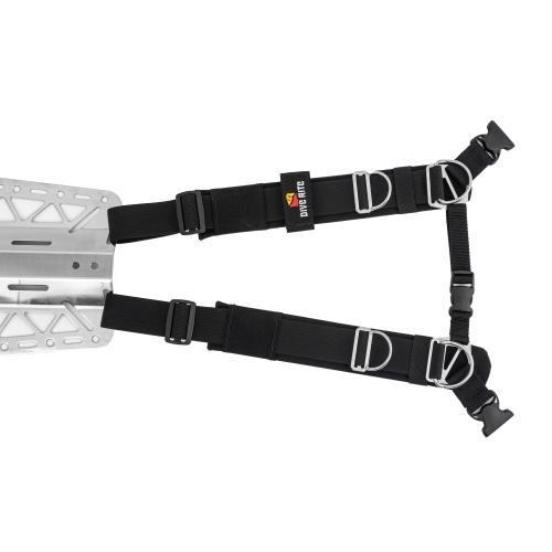 TRANSPLATE HARNESS - EXTRA LARGE