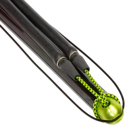 JBL 6' BLACK CARBON FIBER POLESPEAR 2D72B