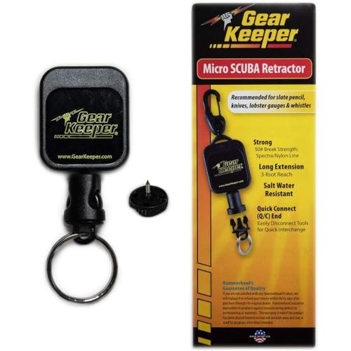 MICRO KEEPER W/ CLIP RT5-5901