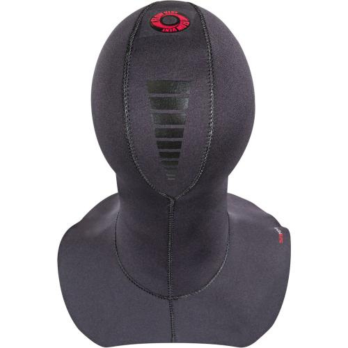 5/3MM THERMOPRENE BIBBED HOOD