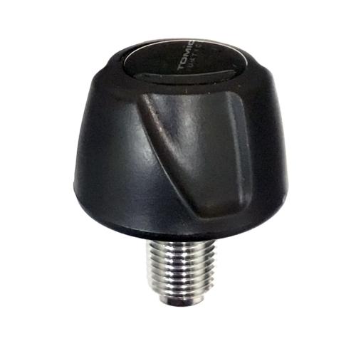 TITANIUM YOKE W/KNOB BRASS