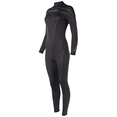 7MM THERMOPRENE WOMEN'S FULL WETSUIT 14