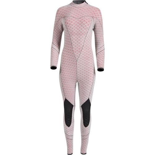 HENDERSON 7MM AQUALOCK WOMEN'S QUIKDRY FULL WETSUIT