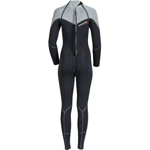 HENDERSON 7MM AQUALOCK WOMEN'S QUIKDRY FULL WETSUIT