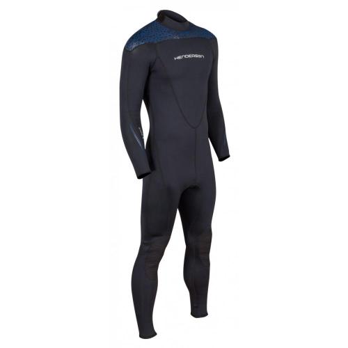 7MM THERMAXX MEN'S TITANIUM JUMPSUIT, SMALL