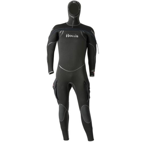 HOLLIS NEOTEK UNISEX SEMIDRY 8/7/6MM V2 SUIT