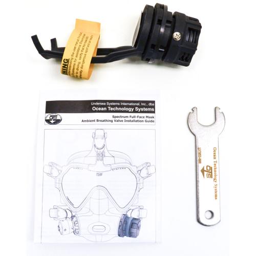 OTS SPECTRUM FFM AMBIENT BREATHING VALVE(ABV)