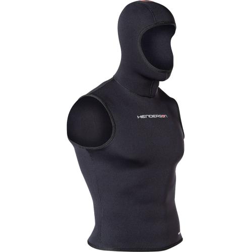 5/3MM THERMOPRENE HOODED VEST WN-14