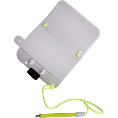 3PC CURVED ARMBAND WRITING SLATE