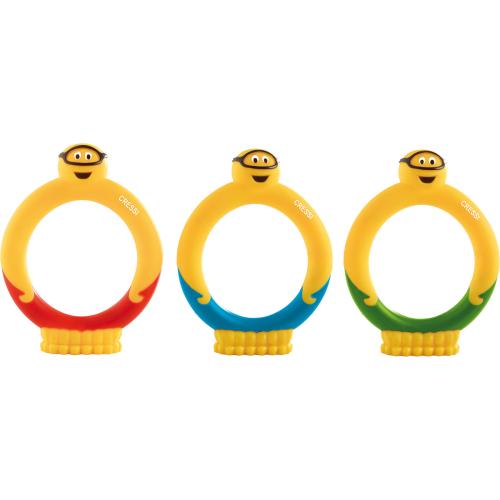 CRESSI 3 DIVE RING SET
