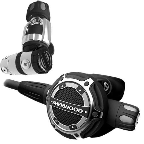 SHERWOOD SR2 REGULATOR DIN