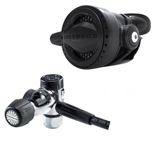 SHERWOOD BRUT PRO YOKE REGULATOR