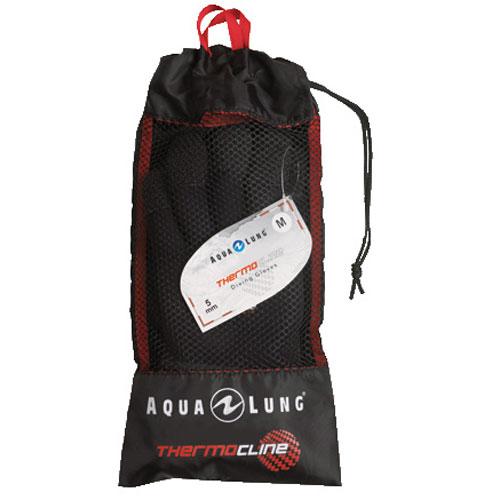AQUALUNG GLOVE,3MM THERMO KEVLAR, XL
